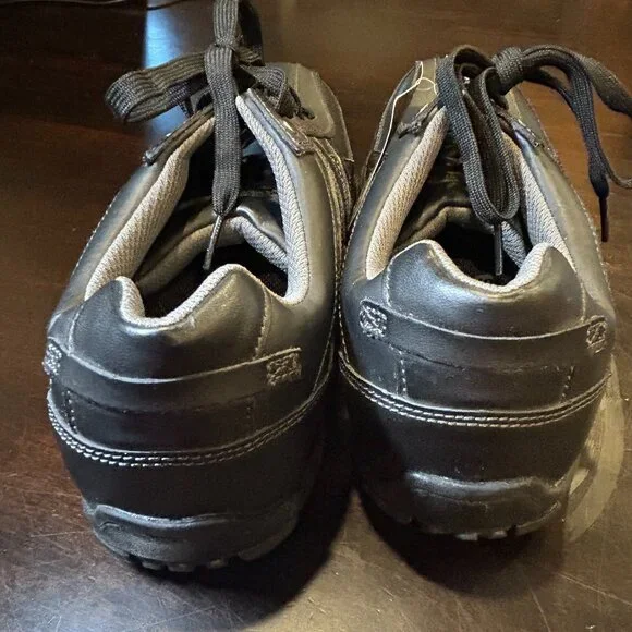 Skechers Men's Diameter Murilo Sneaker, Black, Men's Size 11 - Picture 5 of 7